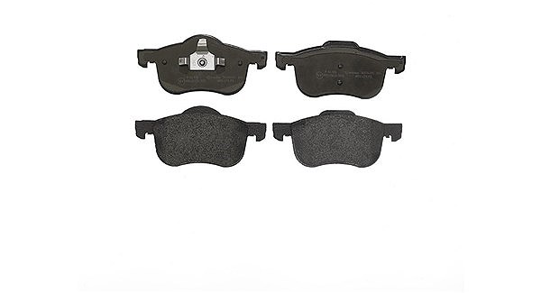 Magneti Marelli Bremsbelagsatz, Scheibenbremse [Hersteller-Nr. 363700486016] für Volvo