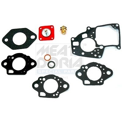 Meat & Doria Reparatursatz, Vergaser [Hersteller-Nr. S26F] für Renault, Citroën