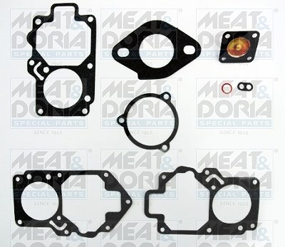 Meat & Doria Reparatursatz, Vergaser [Hersteller-Nr. S31G] für Saab, Ford