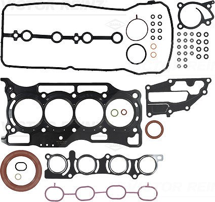 Victor Reinz Dichtungsvollsatz, Motor [Hersteller-Nr. 01-10229-01] für Nissan