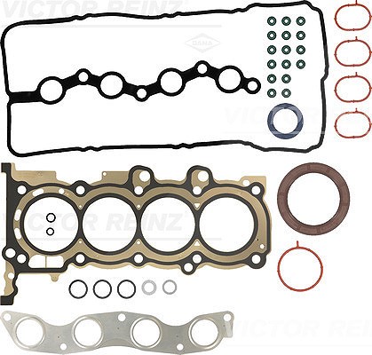 Victor Reinz Dichtungsvollsatz, Motor [Hersteller-Nr. 01-10139-01] für Kia