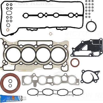 Victor Reinz Dichtungsvollsatz, Motor [Hersteller-Nr. 01-37855-01] für Nissan