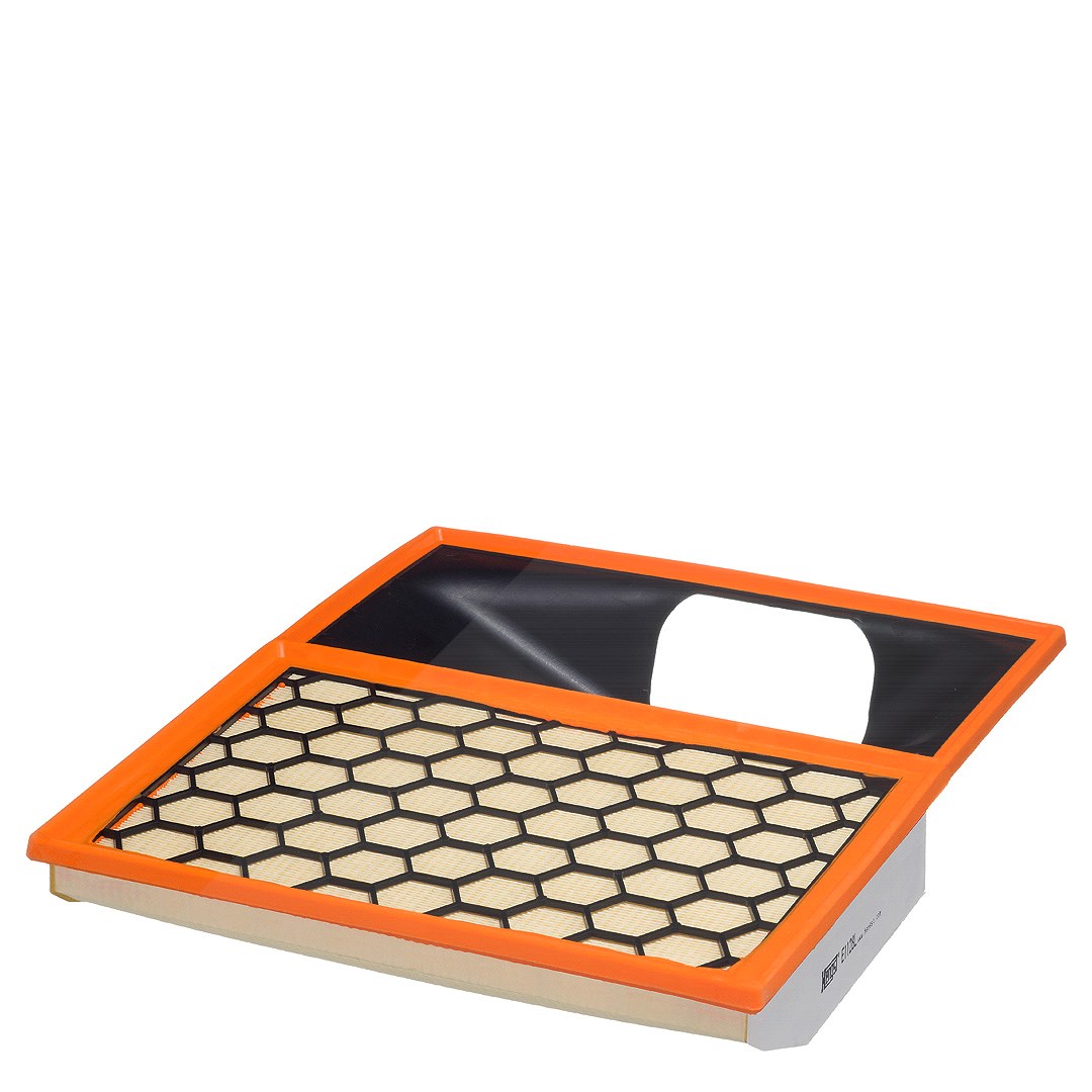 Hengst Filter Luftfilter [Hersteller-Nr. E1128L] für Iveco