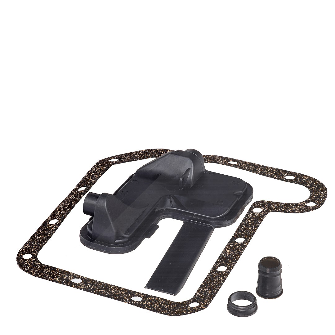 Hengst Filter Hydraulikfilter, Automatikgetriebe [Hersteller-Nr. EG1115HD645] für Ford, Mazda