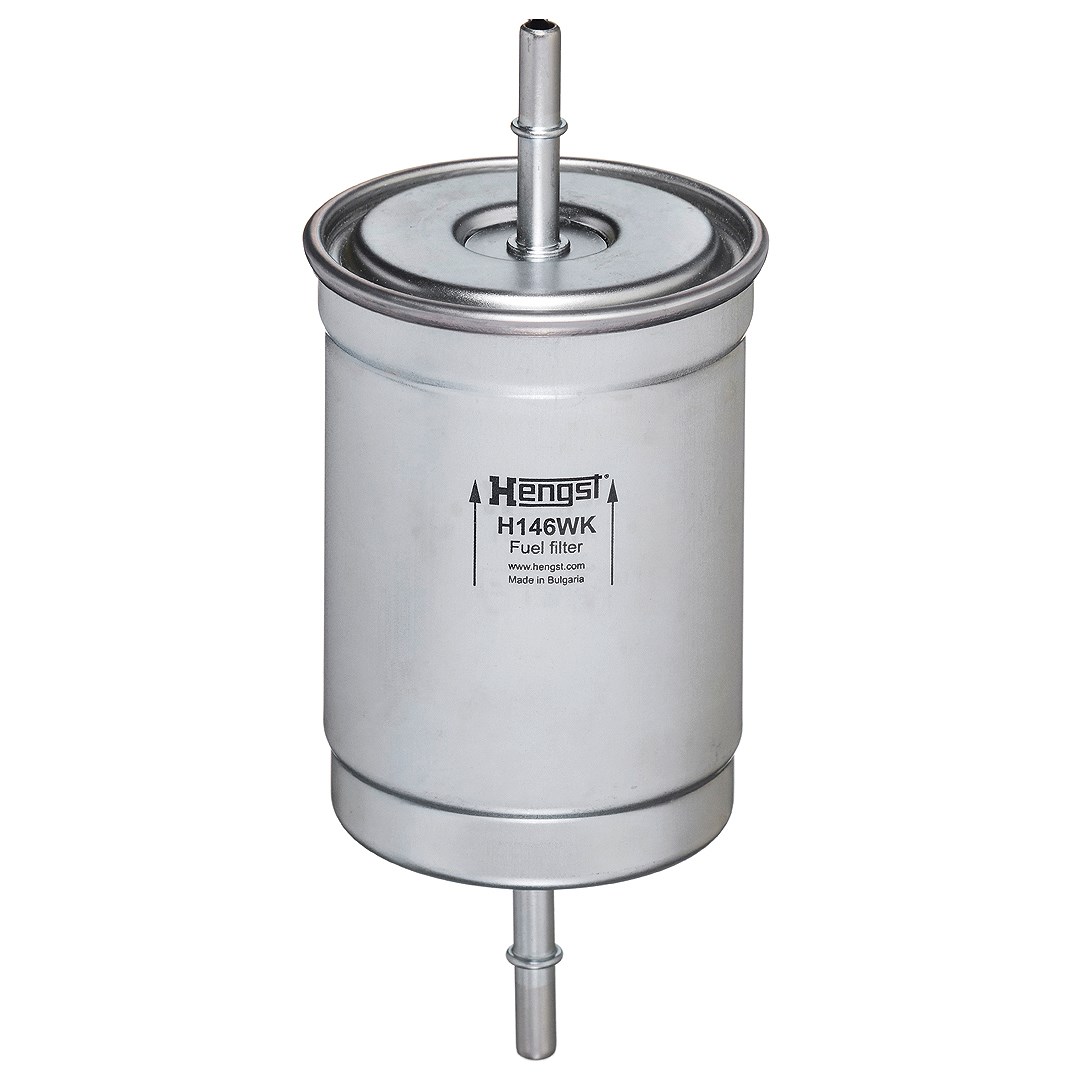 Hengst Filter Kraftstofffilter [Hersteller-Nr. H146WK] für Volvo, Mitsubishi, Indigo