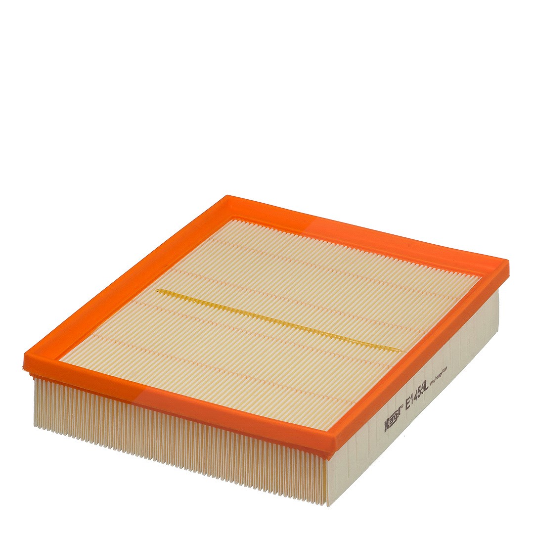 Hengst Filter Luftfilter [Hersteller-Nr. E1455L] für Mercedes-Benz, Nissan