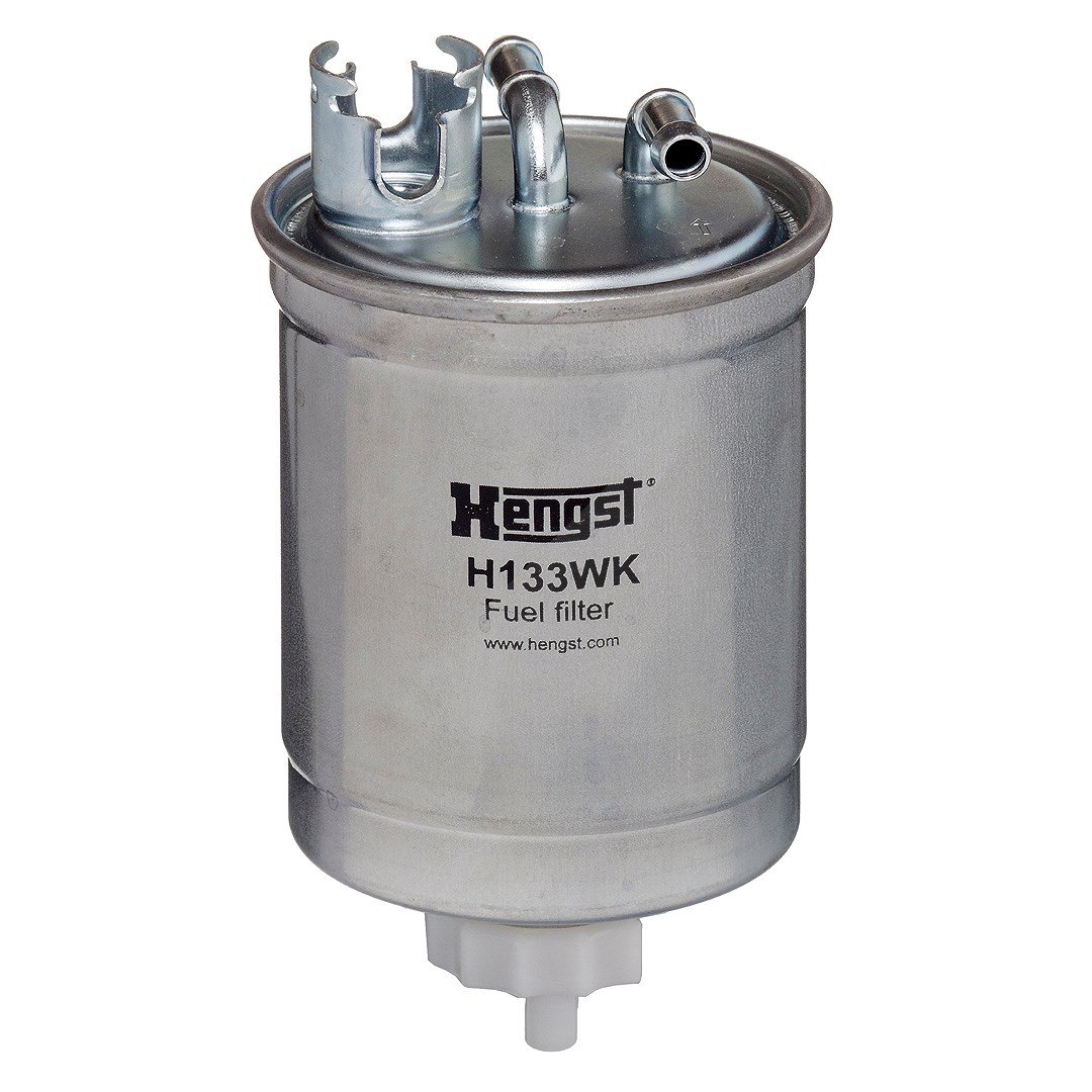 Hengst Filter Kraftstofffilter [Hersteller-Nr. H133WK] für VW, Seat