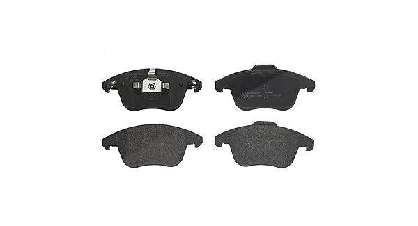 Magneti Marelli Bremsbelagsatz, Scheibenbremse [Hersteller-Nr. 363700461086] für Citroën, Ds
