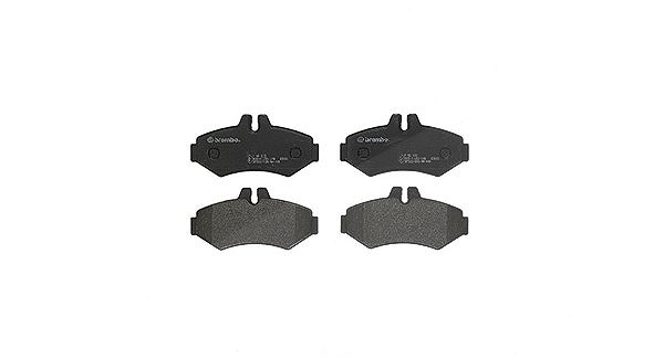 Magneti Marelli Bremsbelagsatz, Scheibenbremse [Hersteller-Nr. 363700450020] für Mercedes-Benz, Puch, VW