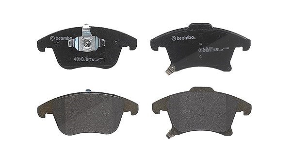 Magneti Marelli Bremsbeläge vorne (Satz) [Hersteller-Nr. 363700424173] für Ford