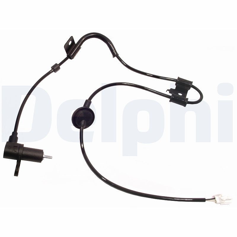 Delphi Sensor, Raddrehzahl [Hersteller-Nr. SS20221] für Kia, Hyundai