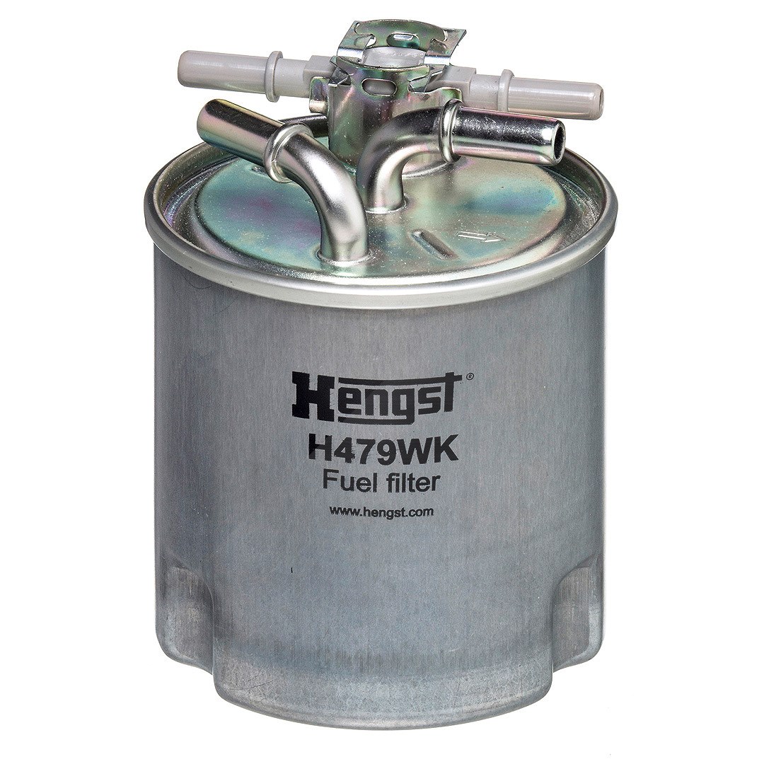 Hengst Filter Kraftstofffilter [Hersteller-Nr. H479WK] für Renault, Nissan