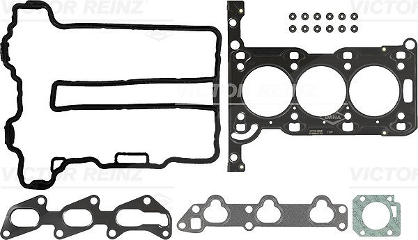 Victor Reinz Dichtungssatz, Zylinderkopf [Hersteller-Nr. 02-33495-01] für Opel, Vauxhall