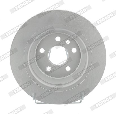 Ferodo Bremsscheibe Hinterachse Voll [Hersteller-Nr. DDF1616C] für Land Rover, Ford