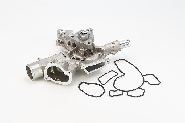 Continental Ctam Wasserpumpe [Hersteller-Nr. WPS3004] für Vauxhall, Opel
