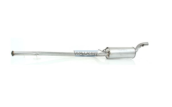 Walker Endschalldämpfer [Hersteller-Nr. 23011] für Ford, Mazda, Volvo