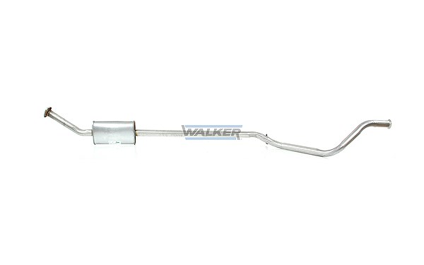Walker Mittelschalldämpfer [Hersteller-Nr. 71212] für Peugeot, Citroën