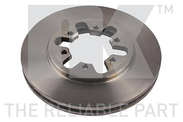 Nk Bremsscheibe [Hersteller-Nr. 202236] für Nissan