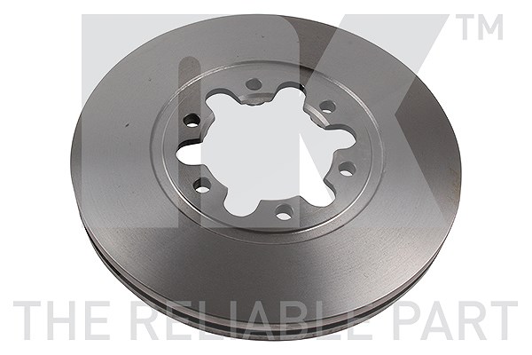 Nk Bremsscheibe [Hersteller-Nr. 203255] für Ford, Mazda