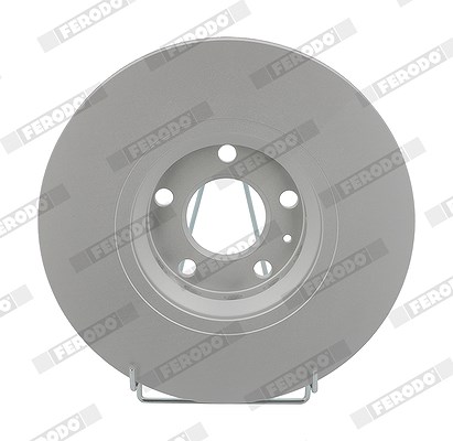 Ferodo Bremsscheibe [Hersteller-Nr. DDF1707C] für VW, Audi, Skoda, Seat