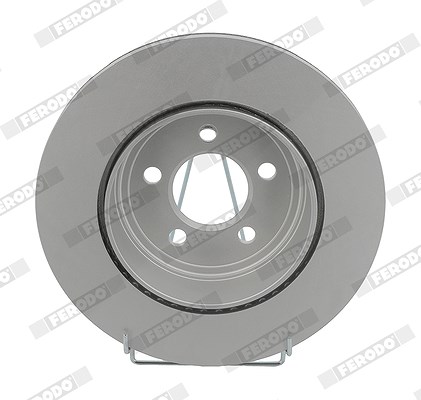 Ferodo 1x Bremsscheibe [Hersteller-Nr. DDF1766C-1] für Lancia, Chrysler