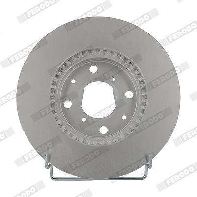Ferodo Bremsscheibe [Hersteller-Nr. DDF1520C] für Suzuki, Opel, Vauxhall
