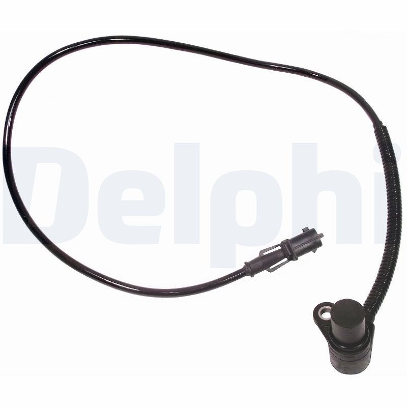 Delphi Impulsgeber, Kurbelwelle [Hersteller-Nr. SS10924] für Opel, Vauxhall