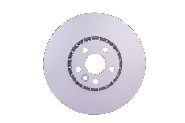 Hella Bremsscheibe [Hersteller-Nr. 8DD355129-141] für Volvo