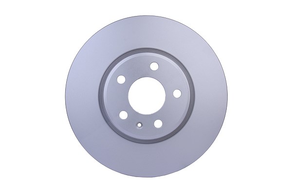 Hella Bremsscheibe [Hersteller-Nr. 8DD355125-181] für Audi