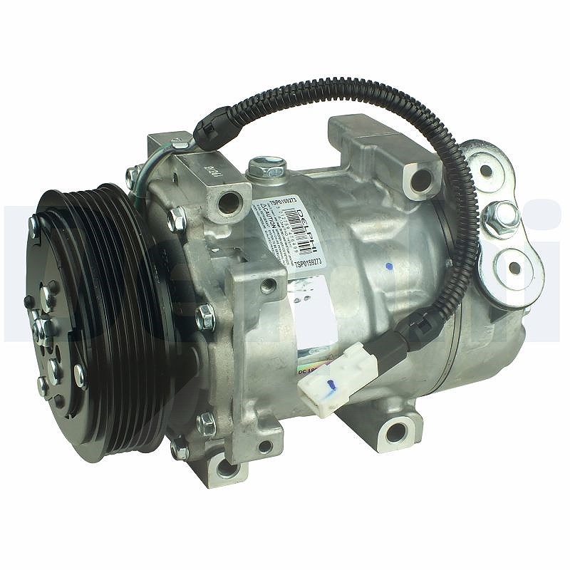Delphi Kompressor, Klimaanlage [Hersteller-Nr. TSP0159273] für Citroën, Fiat, Peugeot, Lancia