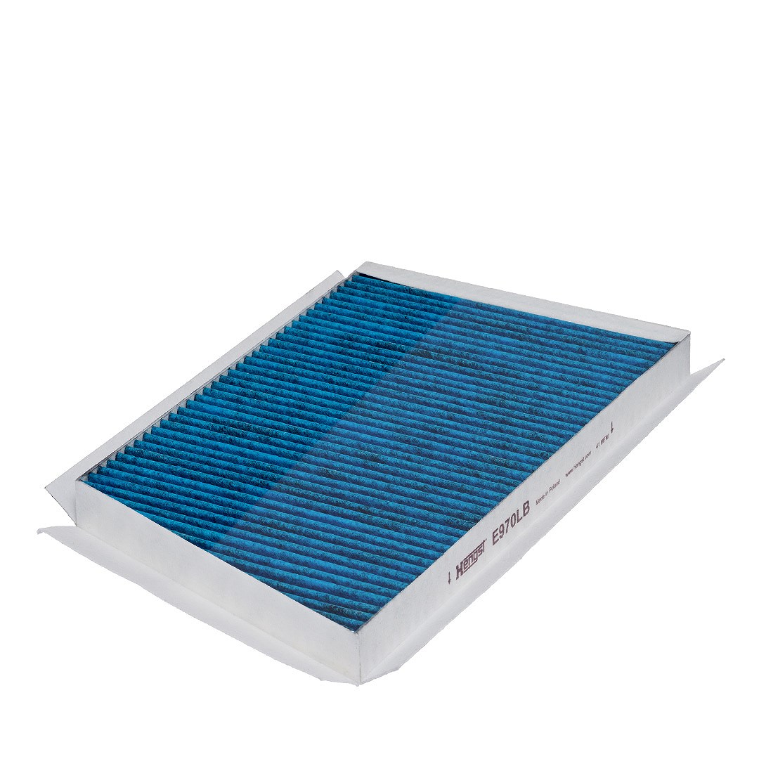 Hengst Filter Filter, Innenraumluft [Hersteller-Nr. E970LB] für Mercedes-Benz