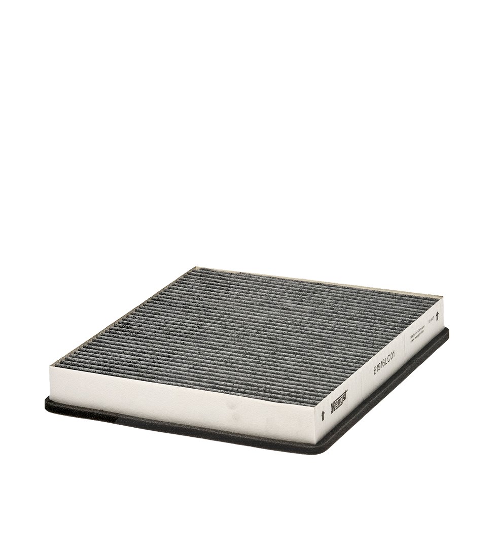 Hengst Filter Filter, Innenraumluft [Hersteller-Nr. E1916LC01] für Volvo