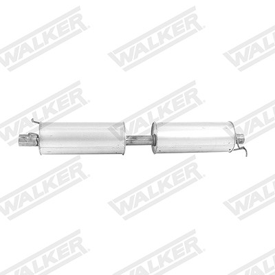 Walker Endschalldämpfer [Hersteller-Nr. 22597] für Ford