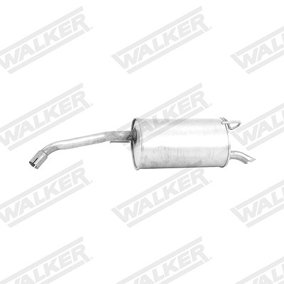 Walker Endschalldämpfer [Hersteller-Nr. 23464] für Nissan