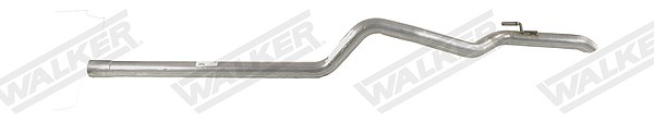 Walker Abgasrohr [Hersteller-Nr. 02767] für Mercedes-Benz