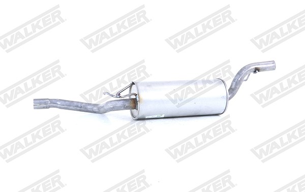 Walker Endschalldämpfer [Hersteller-Nr. 23168] für Volvo, Ford