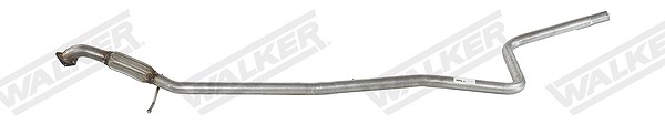 Walker Abgasrohr [Hersteller-Nr. 09108] für Ford