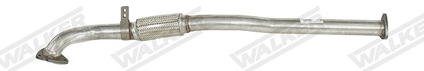 Walker Abgasrohr [Hersteller-Nr. 09539] für Vauxhall, Opel, BMW
