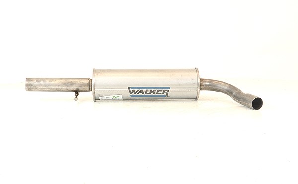 Walker Mittelschalldämpfer [Hersteller-Nr. 21575] für VW, Seat, Audi, Skoda