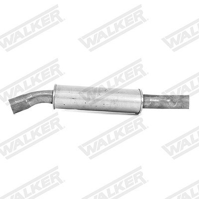 Walker Mittelschalldämpfer [Hersteller-Nr. 14225] für Peugeot, Citroën, Fiat