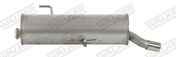 Walker Endschalldämpfer [Hersteller-Nr. 23476] für Peugeot