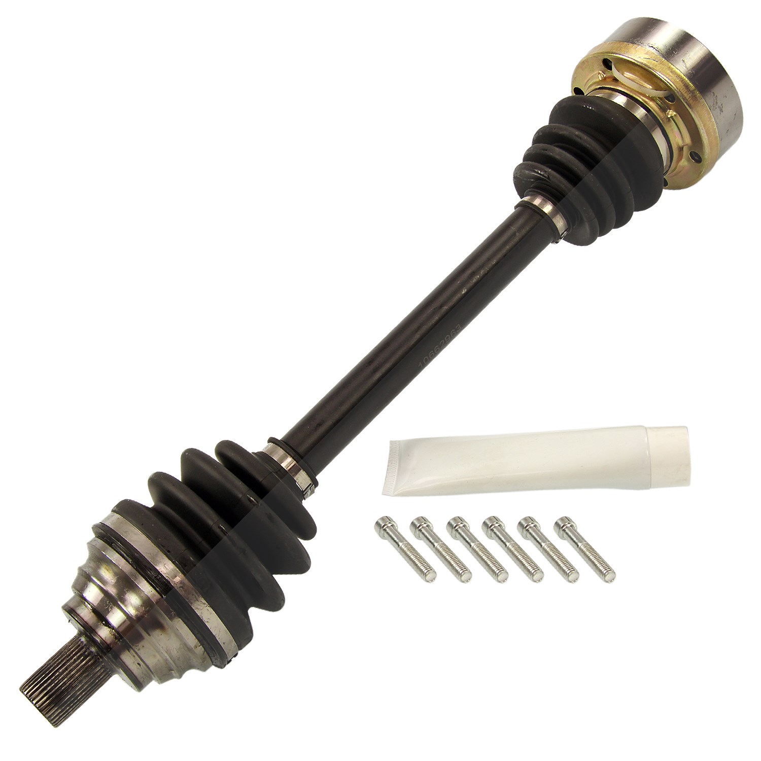 Atec Antriebswelle vorne links [Hersteller-Nr. 10662963] für Audi, Skoda, VW, Seat