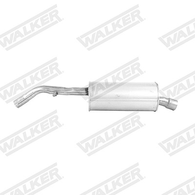Walker Endschalldämpfer [Hersteller-Nr. 22997] für Citroën