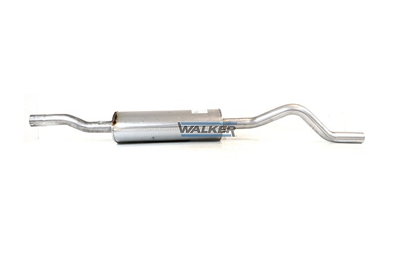Walker Mittelschalldämpfer [Hersteller-Nr. 23257] für Mercedes-Benz