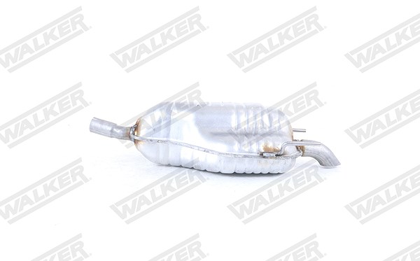 Walker Endschalldämpfer [Hersteller-Nr. 23113] für Vauxhall, Opel