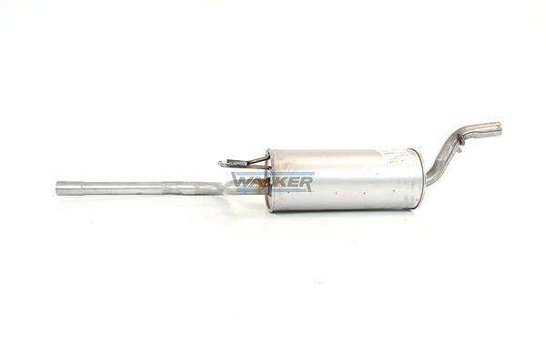 Walker Mittelschalldämpfer [Hersteller-Nr. 72328] für Ford