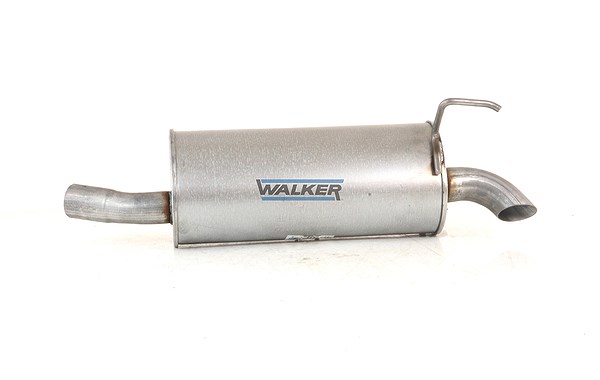 Walker Endschalldämpfer [Hersteller-Nr. 23154] für Opel, Vauxhall