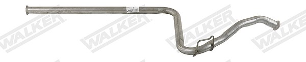 Walker Abgasrohr [Hersteller-Nr. 02718] für Renault
