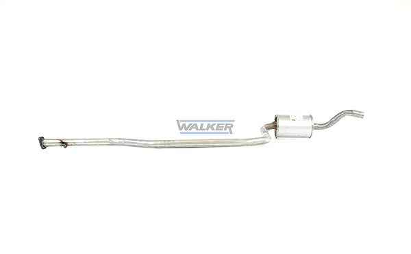 Walker Mittelschalldämpfer [Hersteller-Nr. 21301] für Ford, Mazda