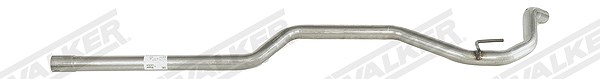 Walker Abgasrohr [Hersteller-Nr. 08964] für Saab, Vauxhall, Fiat, Opel